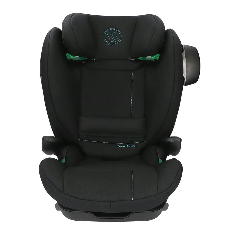 Avionaut MaxSpace Smart High Back Booster Car Seat – Black