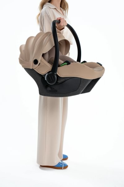 Avionaut Pixel 3 Infant Carrier – Biege