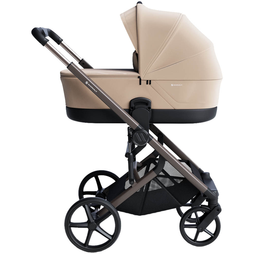 Avionaut Sirius 2 in 1 Pram System - Beige