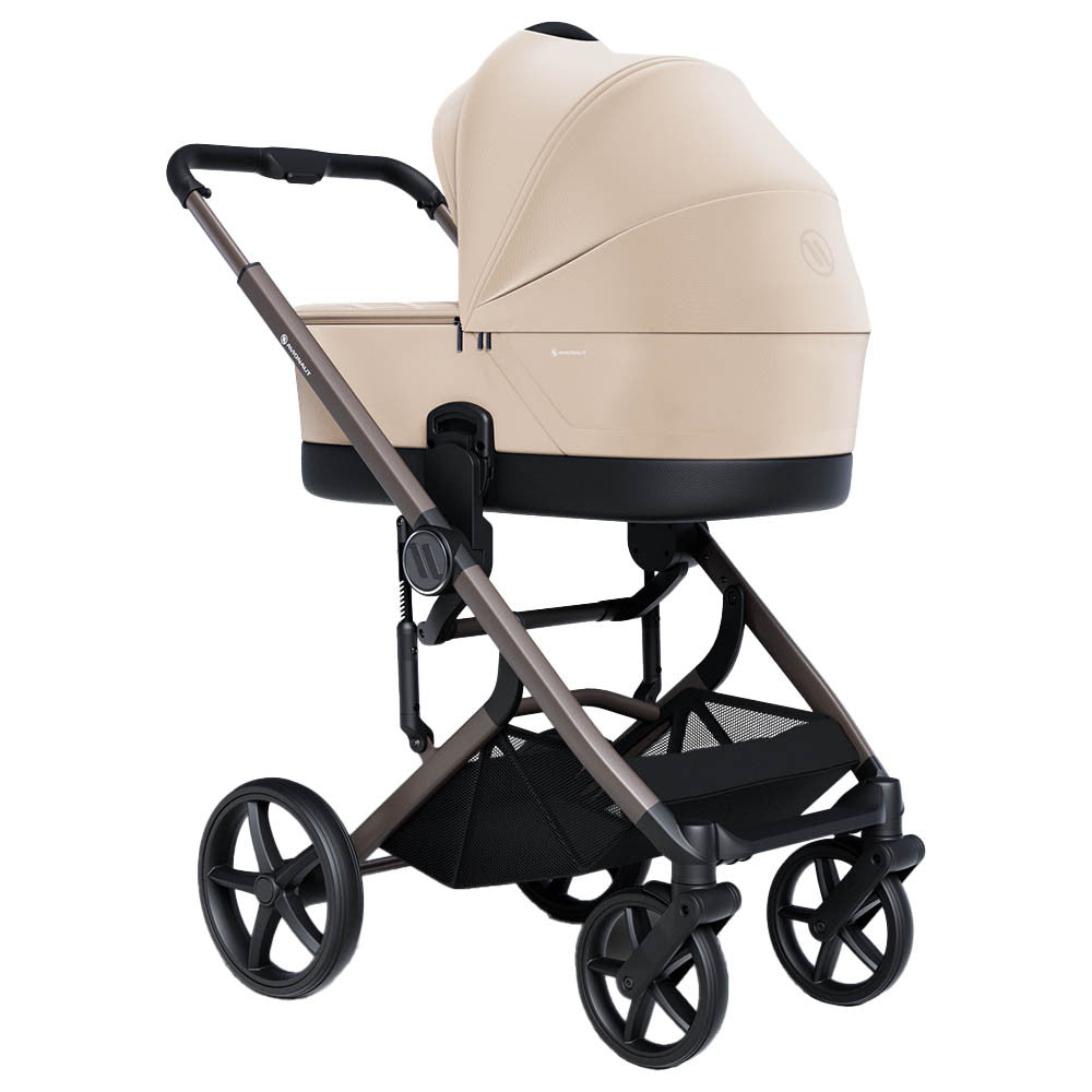 Avionaut Sirius 2 in 1 Pram System - Beige