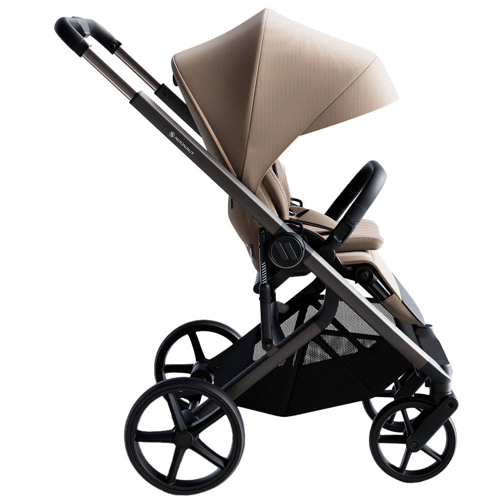Avionaut Sirius 2 in 1 Pram System - Beige
