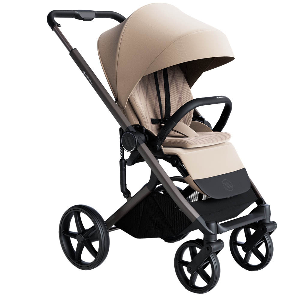 Avionaut Sirius 2 in 1 Pram System - Beige