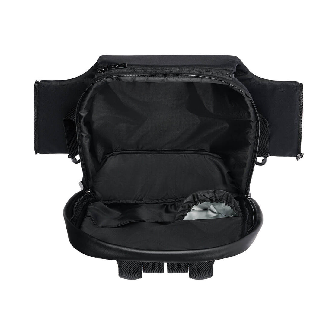 Avionaut Sirius 2 in 1 Pram System - Black