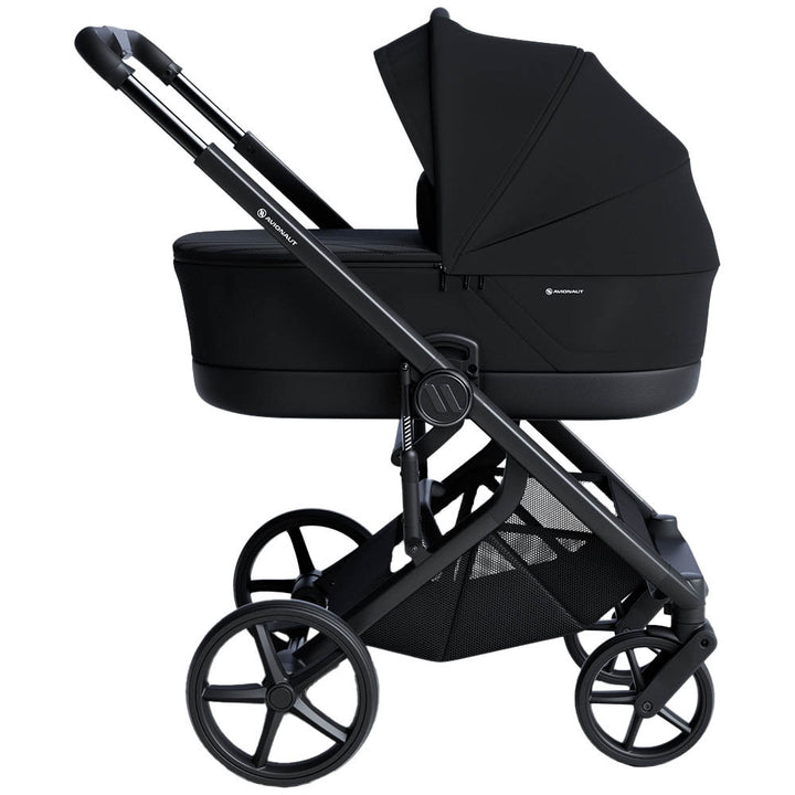 Avionaut Sirius 2 in 1 Pram System - Black