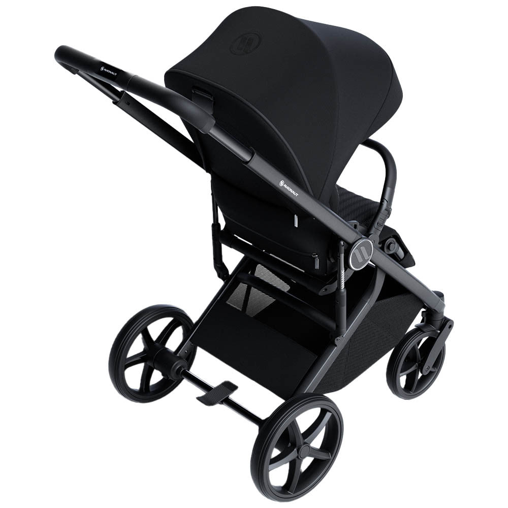 Avionaut Sirius 2 in 1 Pram System - Black