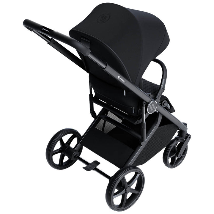 Avionaut Sirius 2 in 1 Pram System - Black
