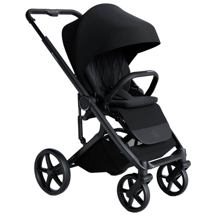 Avionaut Sirius 2 in 1 Pram System - Black