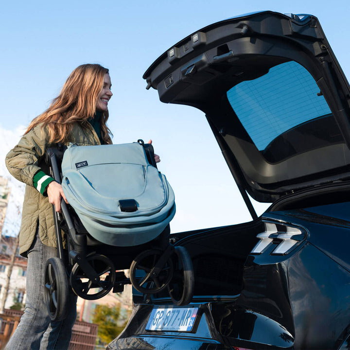 Avionaut Sirius 3-in-1 Travel System with Cosmo Smart – Blue