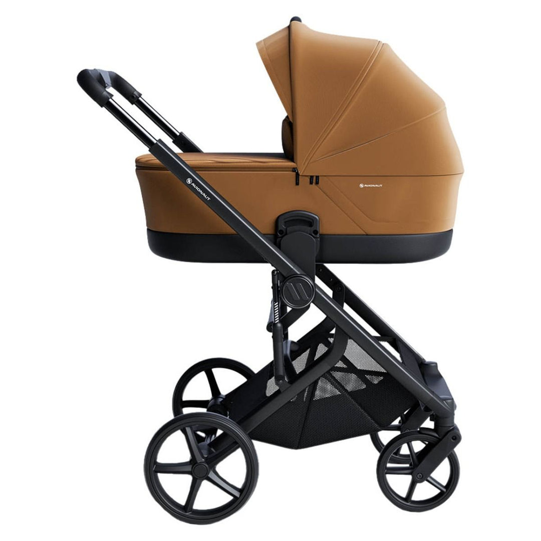 Avionaut Sirius 2 in 1 Pram System - Caramel