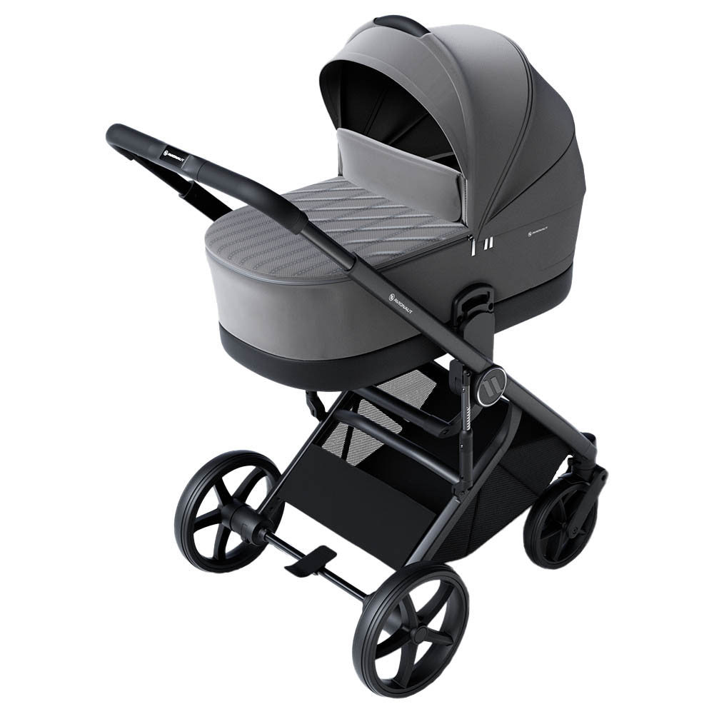 Avionaut Sirius 2 in 1 Pram System - Grey