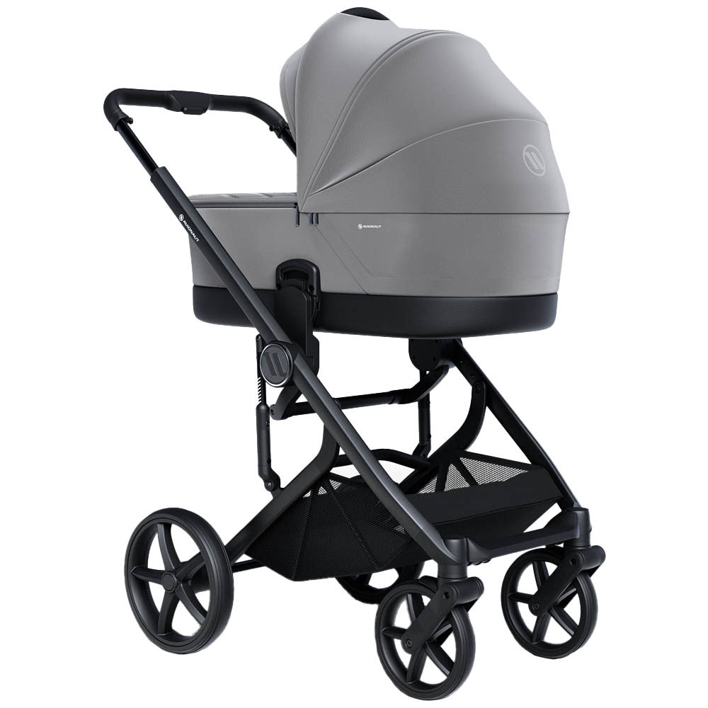 Avionaut Sirius 2 in 1 Pram System - Grey