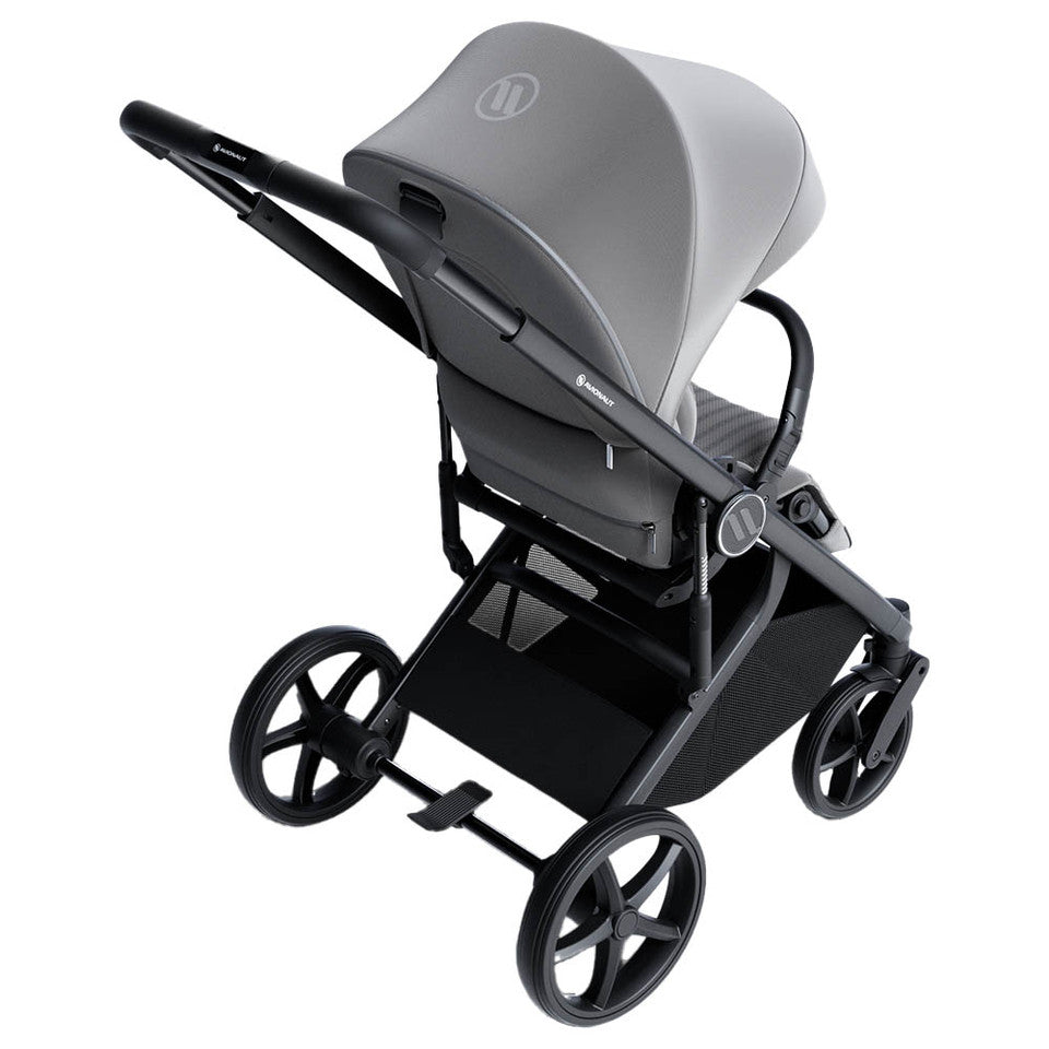 Avionaut Sirius 2 in 1 Pram System - Grey