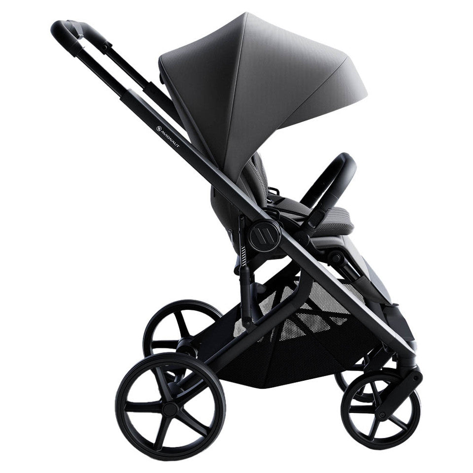 Avionaut Sirius 2 in 1 Pram System - Grey