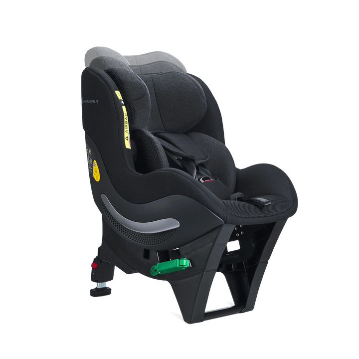 Avionaut Sky Airflow i-Size Rearward-Facing Car Seat – Black