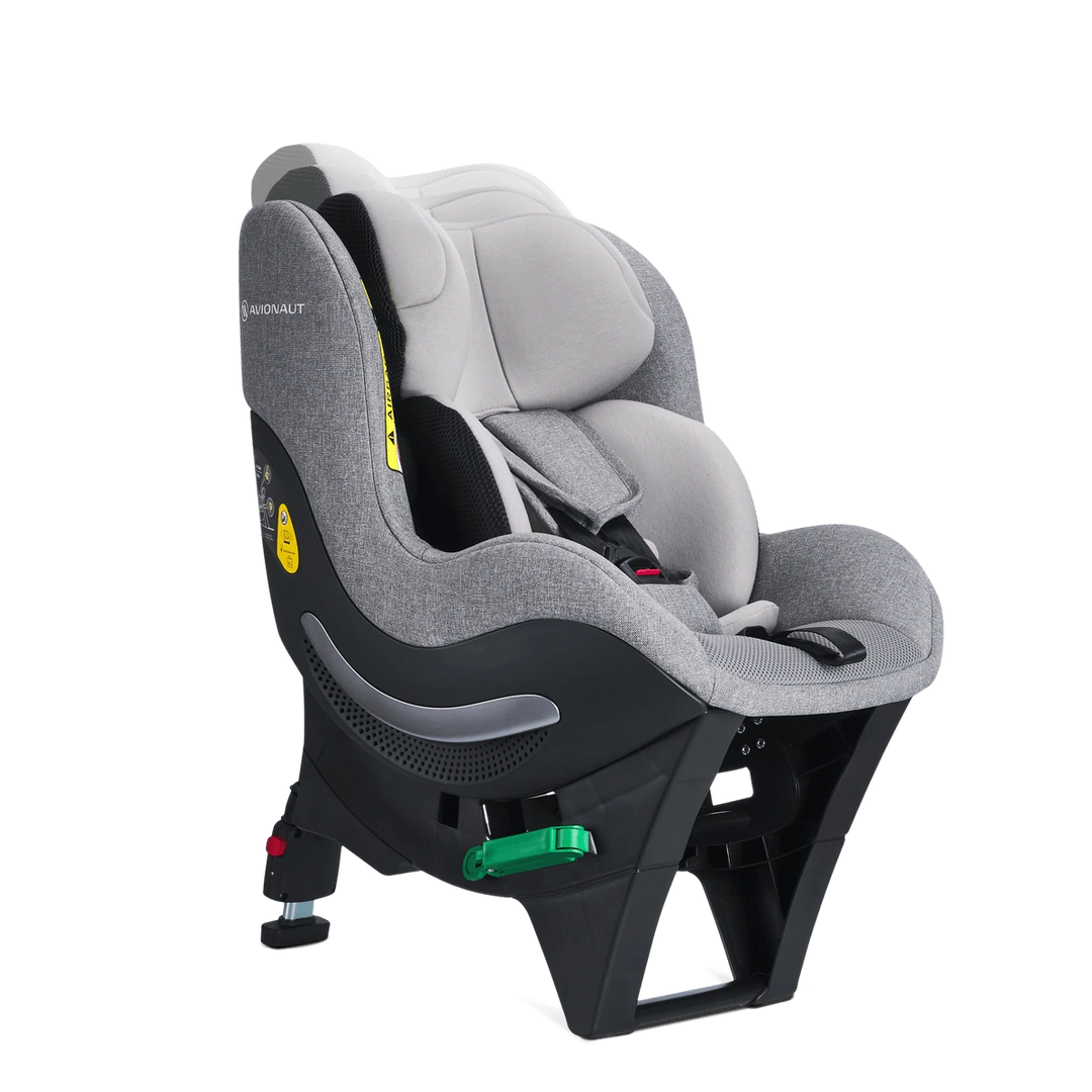 Avionaut Sky Airflow i-Size Rearward-Facing Car Seat – Grey