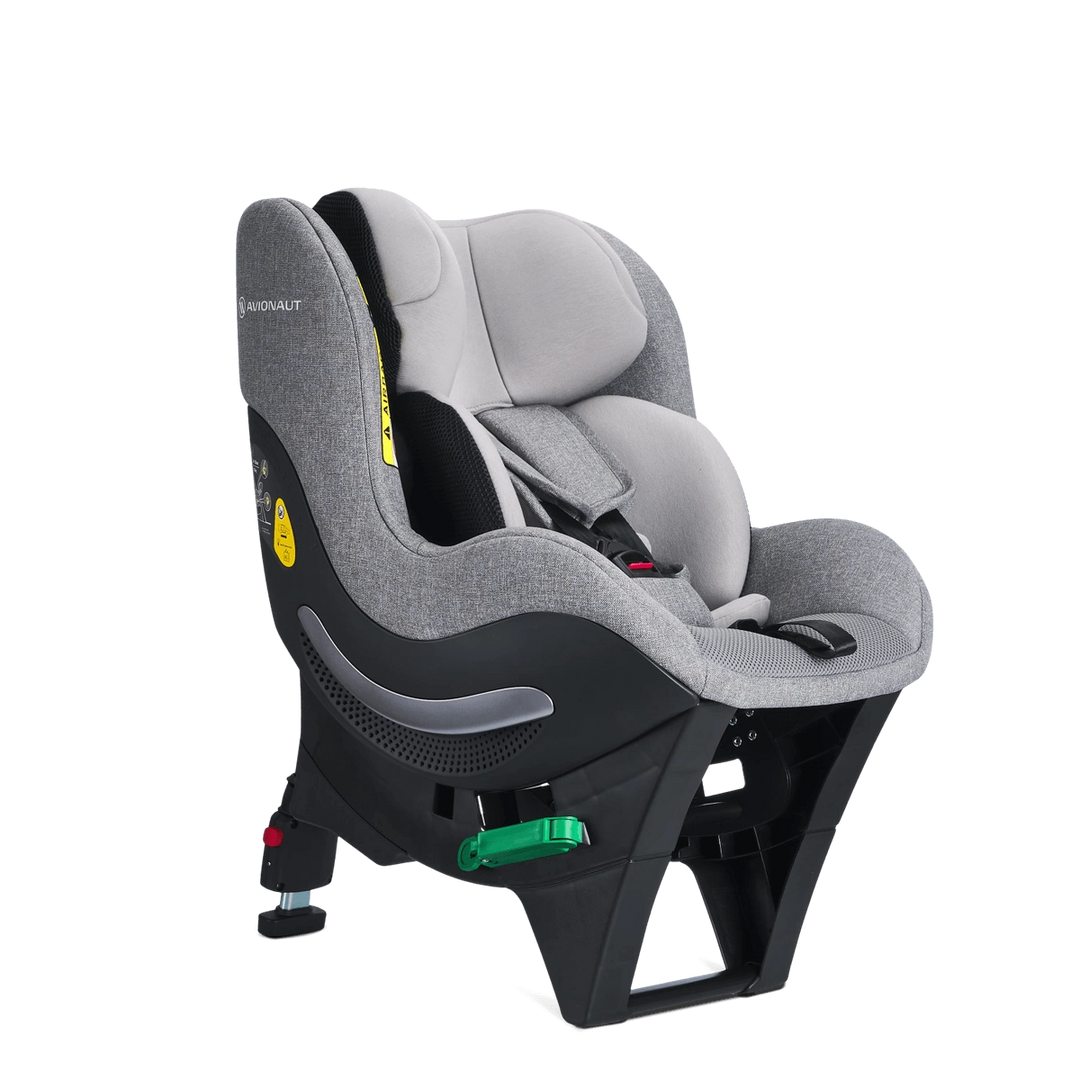 Avionaut Sky Airflow i-Size Rearward-Facing Car Seat – Grey
