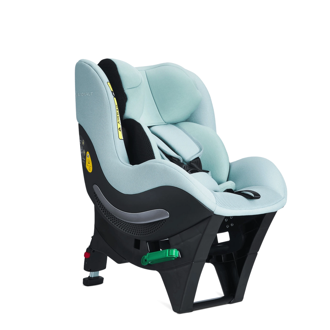 Avionaut Sky Airflow i-Size Rearward-Facing Car Seat – Mint