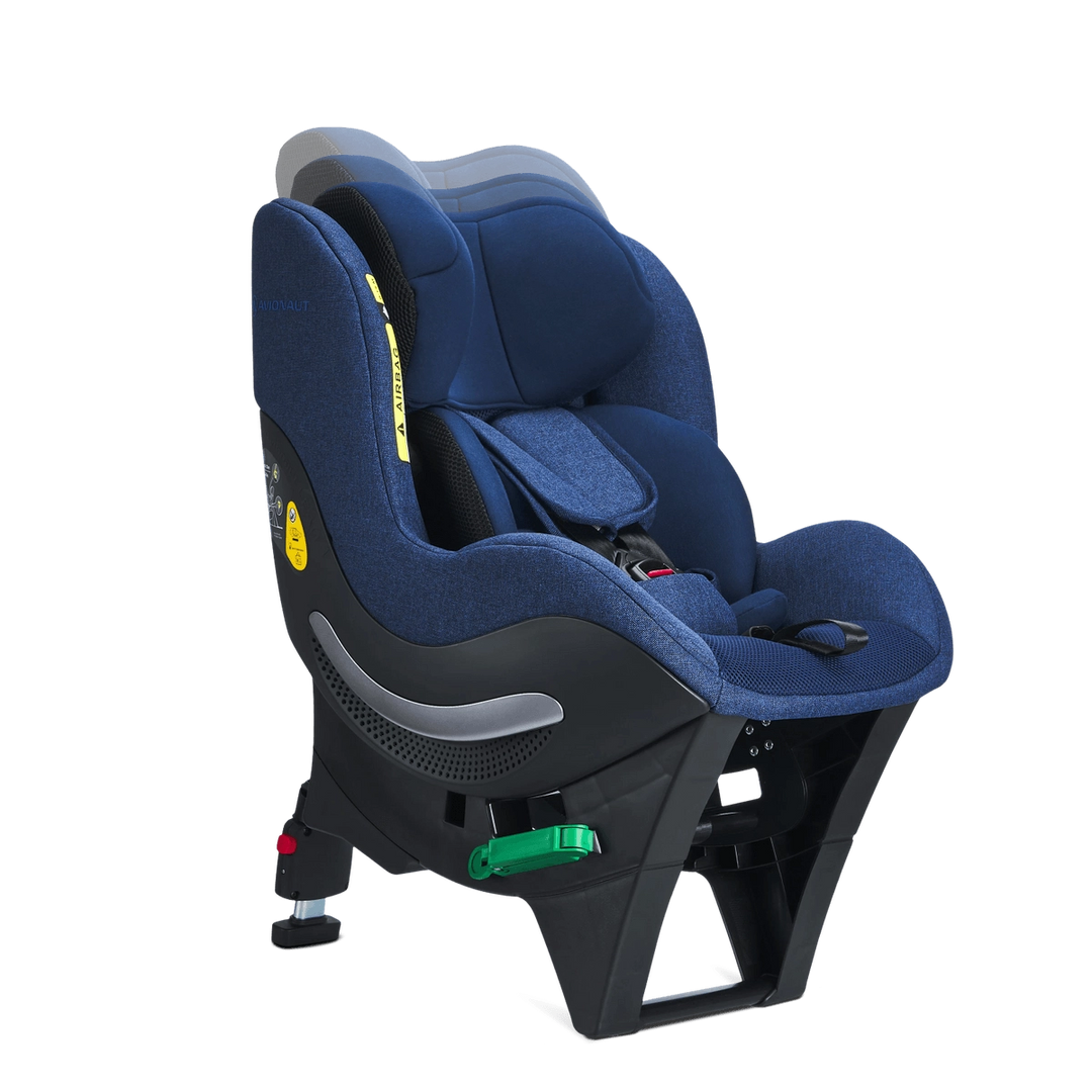 Avionaut Sky Airflow i-Size Rearward-Facing Car Seat – Navy
