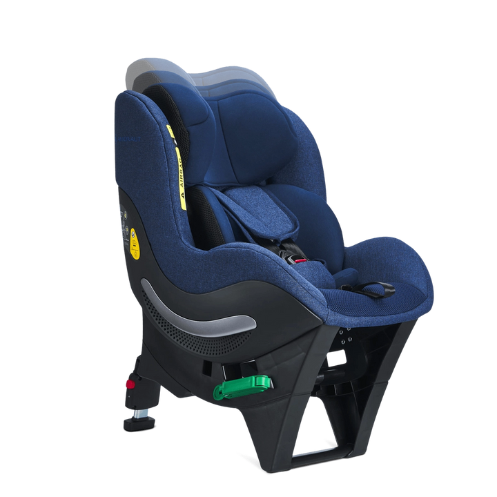 Avionaut Sky Airflow i-Size Rearward-Facing Car Seat – Navy
