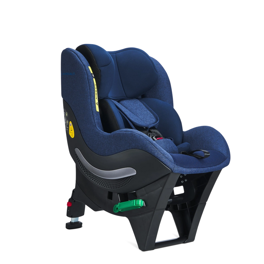 Avionaut Sky Airflow i-Size Rearward-Facing Car Seat – Navy