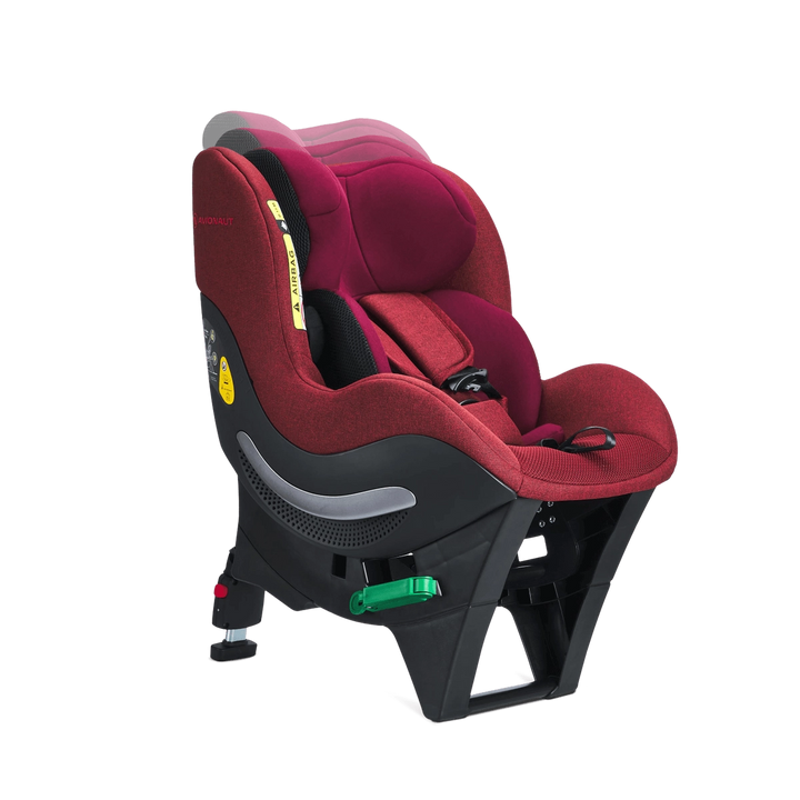 Avionaut Sky Airflow i-Size Rearward-Facing Car Seat – Red