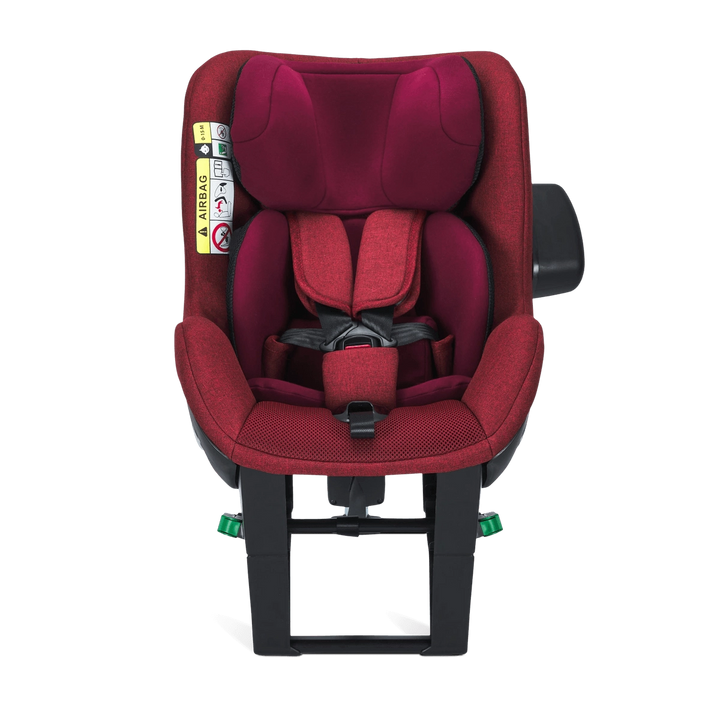 Avionaut Sky Airflow i-Size Rearward-Facing Car Seat – Red