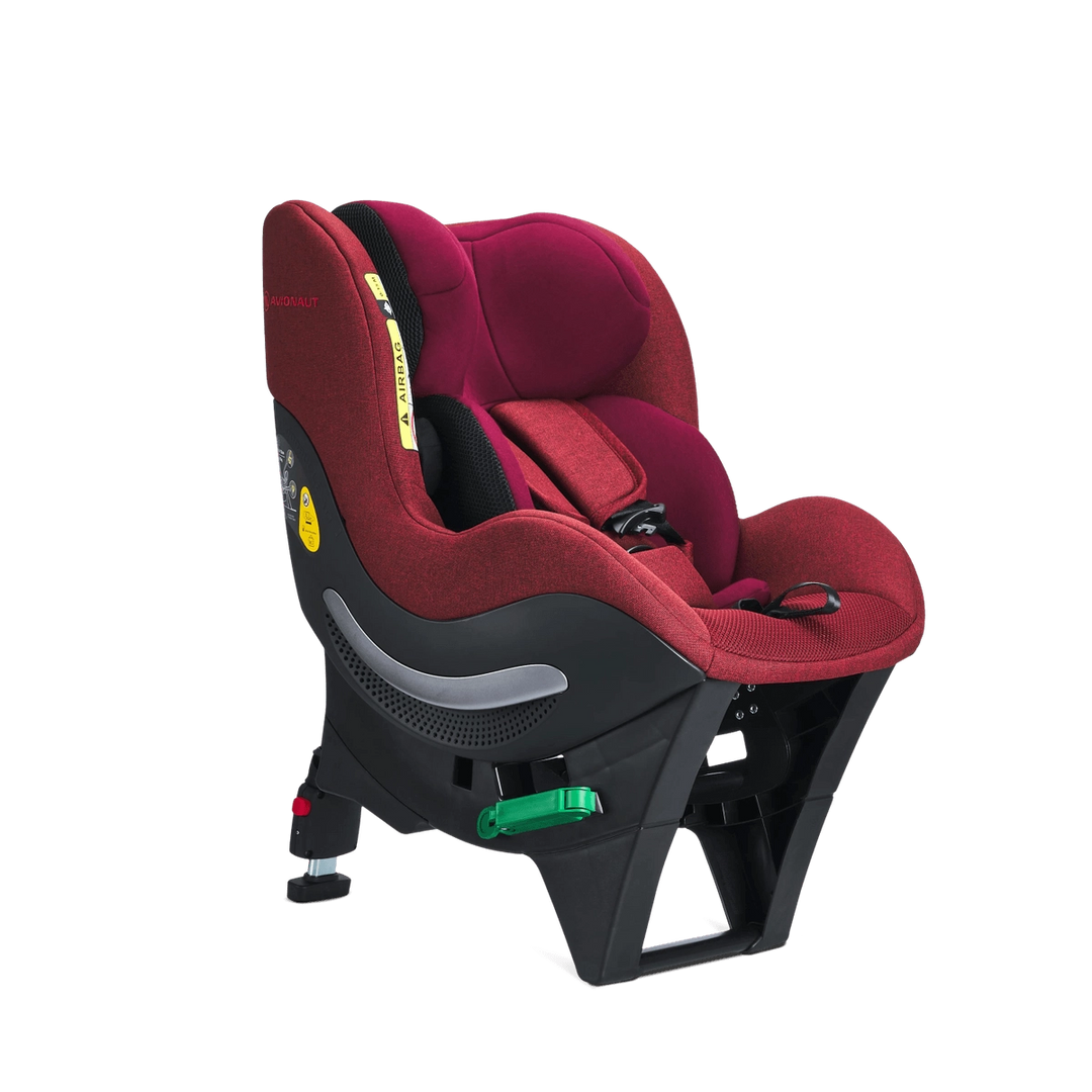 Avionaut Sky Airflow i-Size Rearward-Facing Car Seat – Red