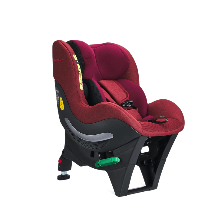 Avionaut Sky Airflow i-Size Rearward-Facing Car Seat – Red