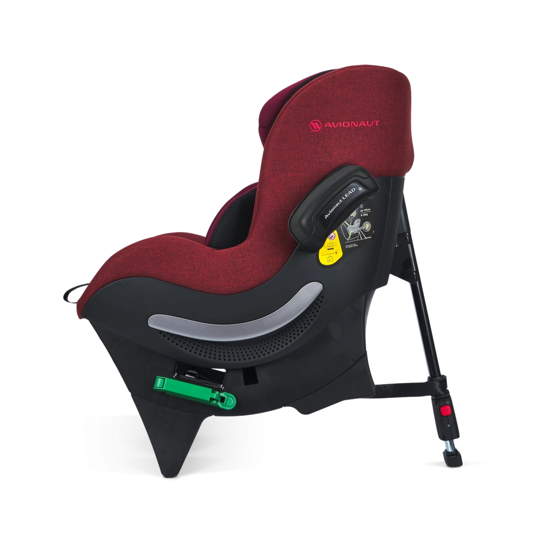 Avionaut Sky Airflow i-Size Rearward-Facing Car Seat – Red