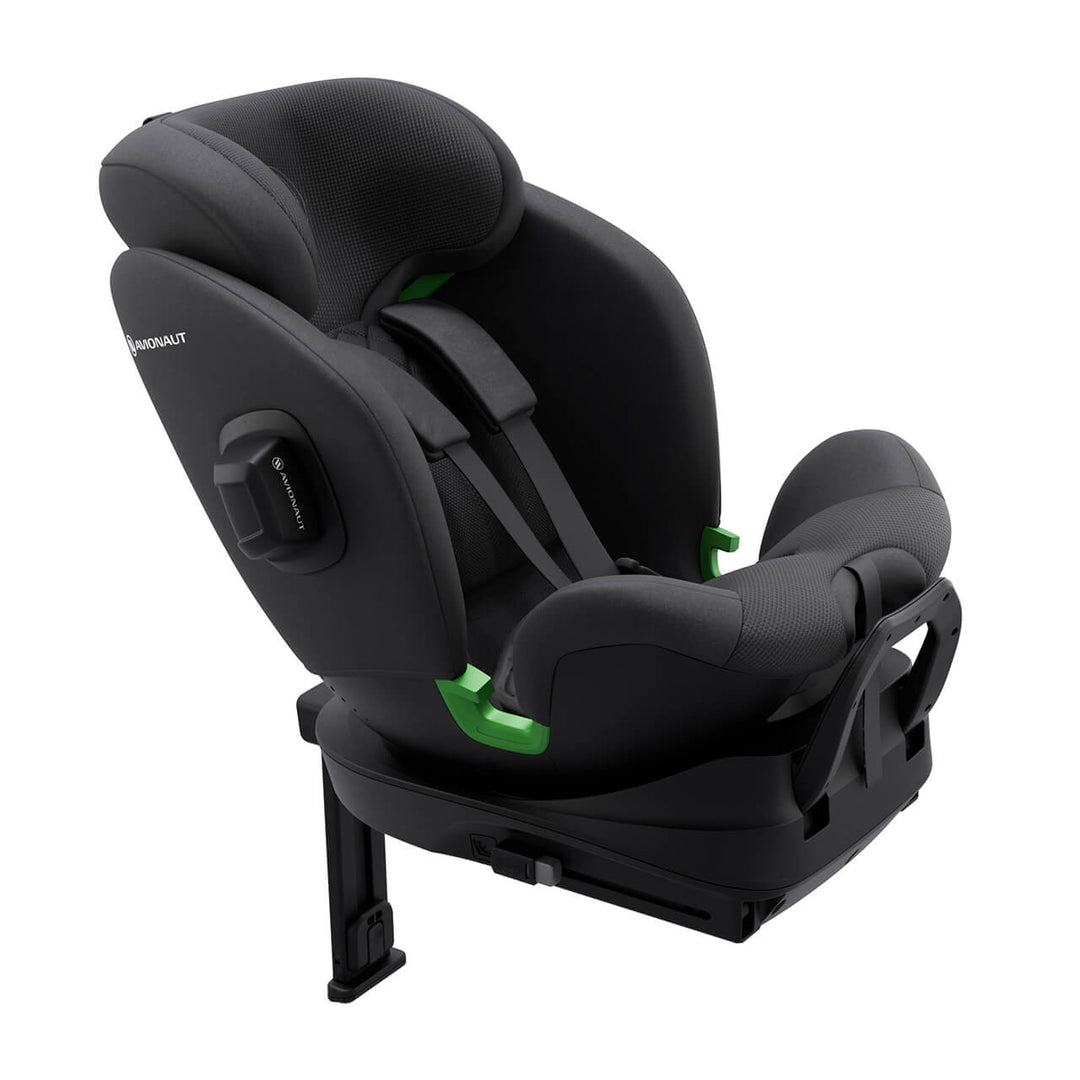 Avionaut Stardust 360 i-Size Car Seat – Black