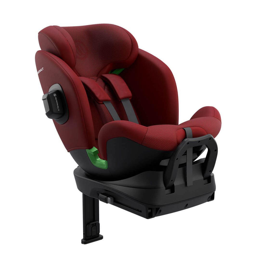 Avionaut Stardust 360 i-Size Car Seat – Red