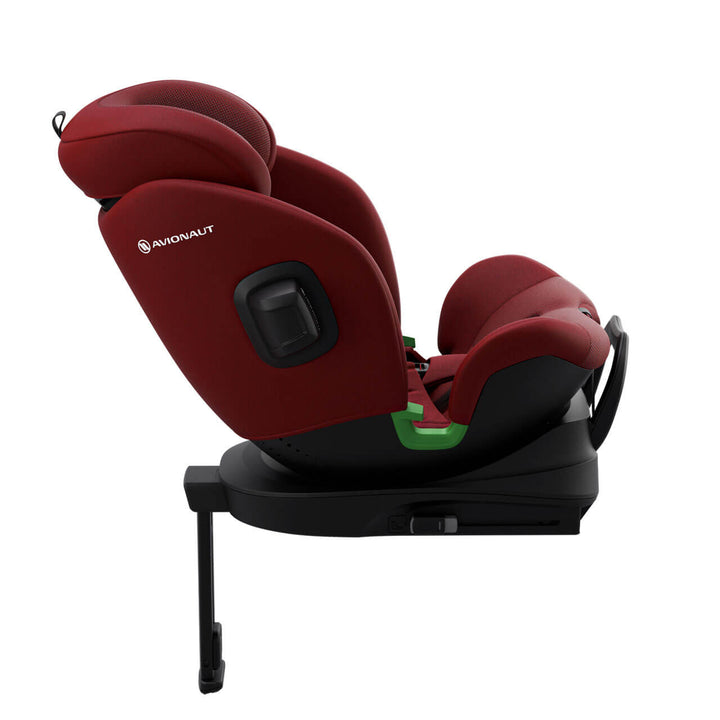 Avionaut Stardust 360 i-Size Car Seat – Red