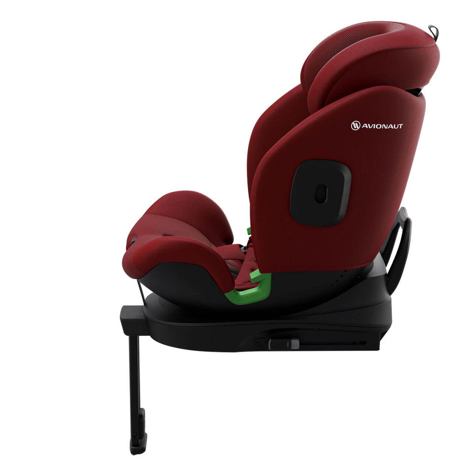 Avionaut Stardust 360 i-Size Car Seat – Red