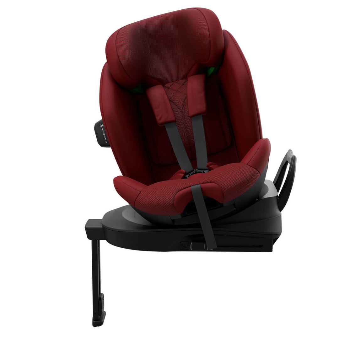 Avionaut Stardust 360 i-Size Car Seat – Red