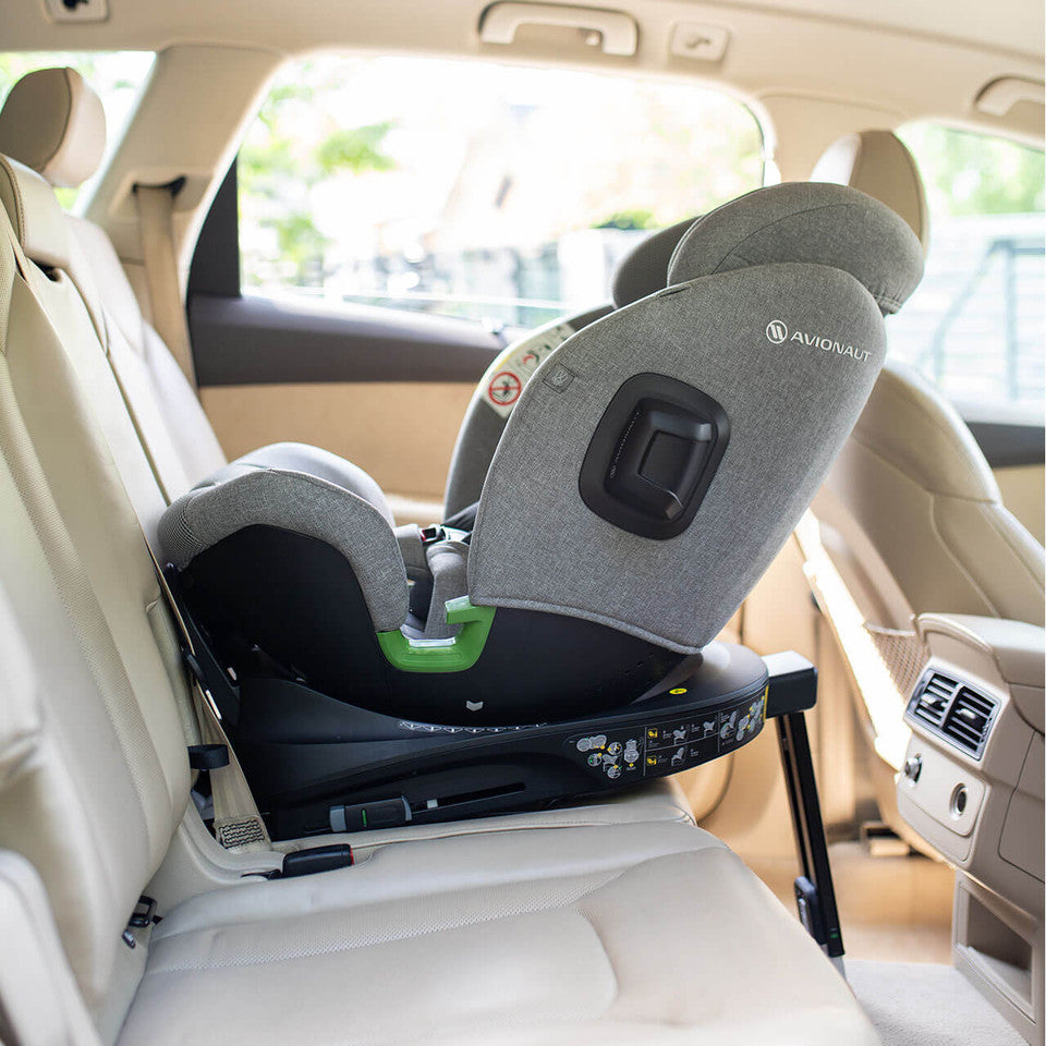Avionaut Stardust 360 i-Size Car Seat – Grey