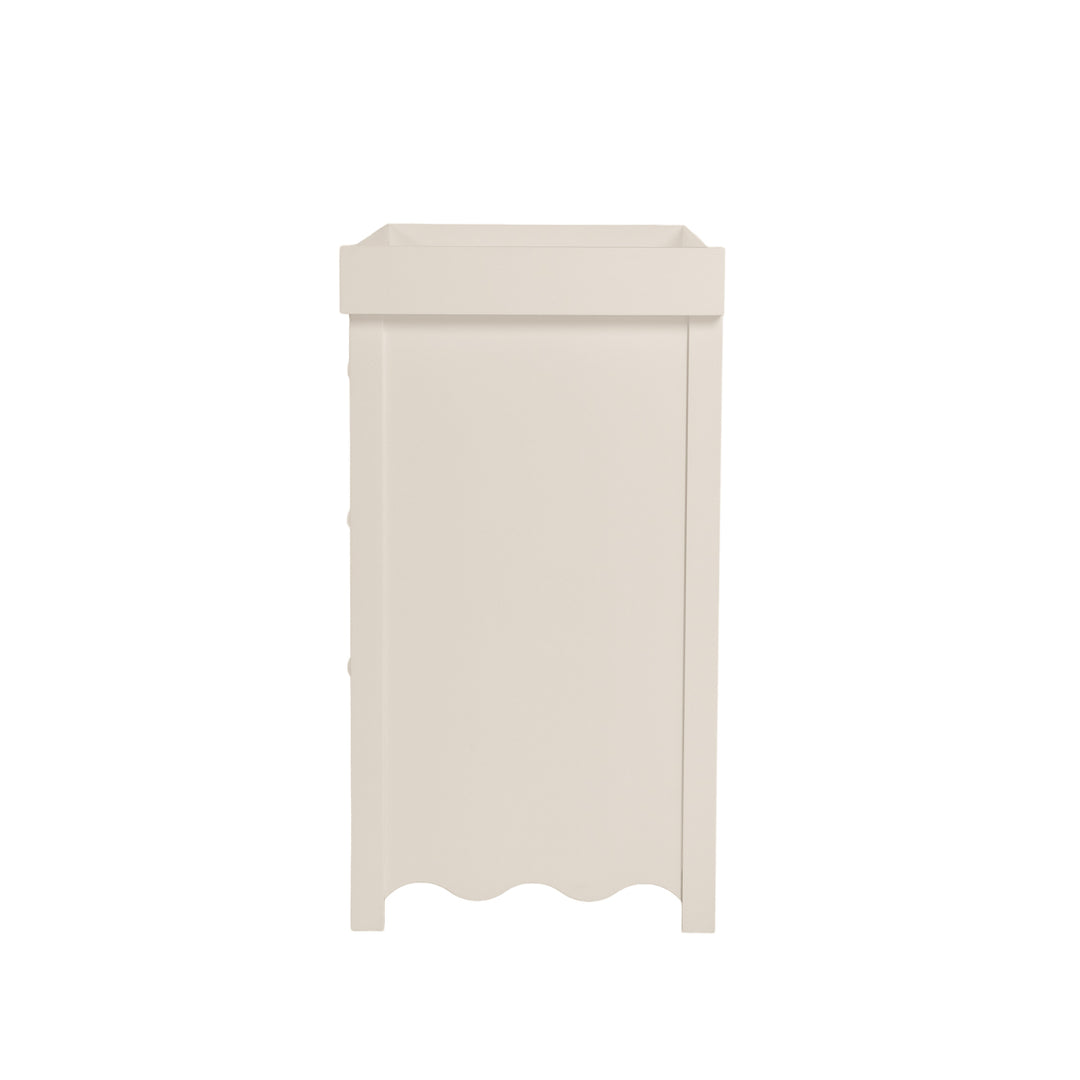 Bebe & Beyond Dancer Changing Unit - Cashmere