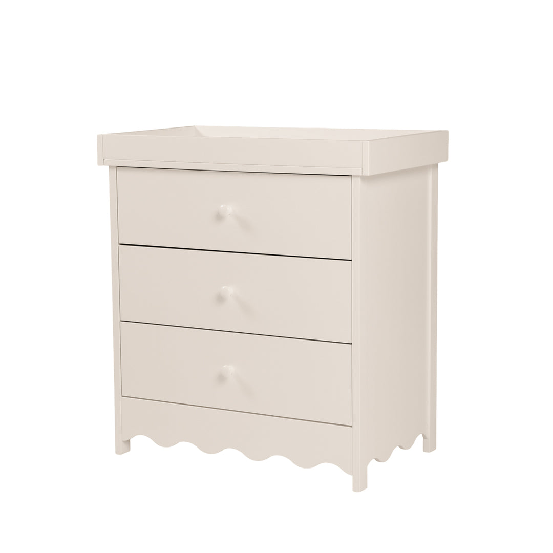 Bebe & Beyond Dancer Changing Unit - Cashmere