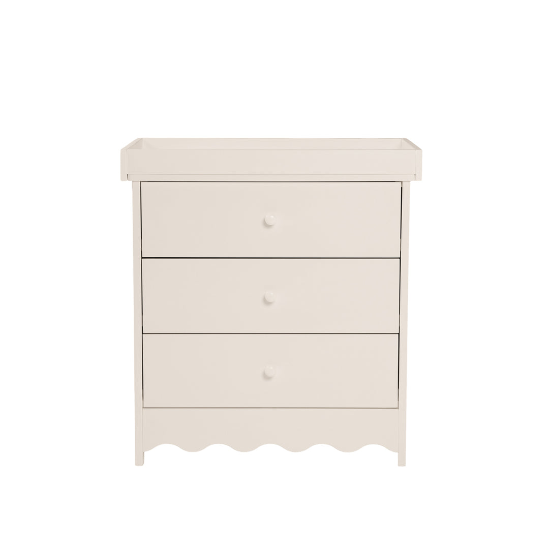 Bebe & Beyond Dancer Changing Unit - Cashmere