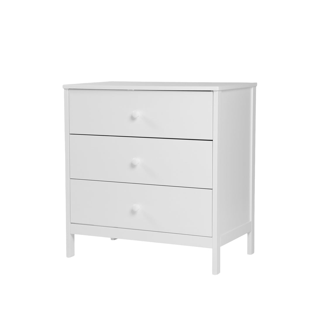 Bebe & Beyond Dreamer Changing Unit - White