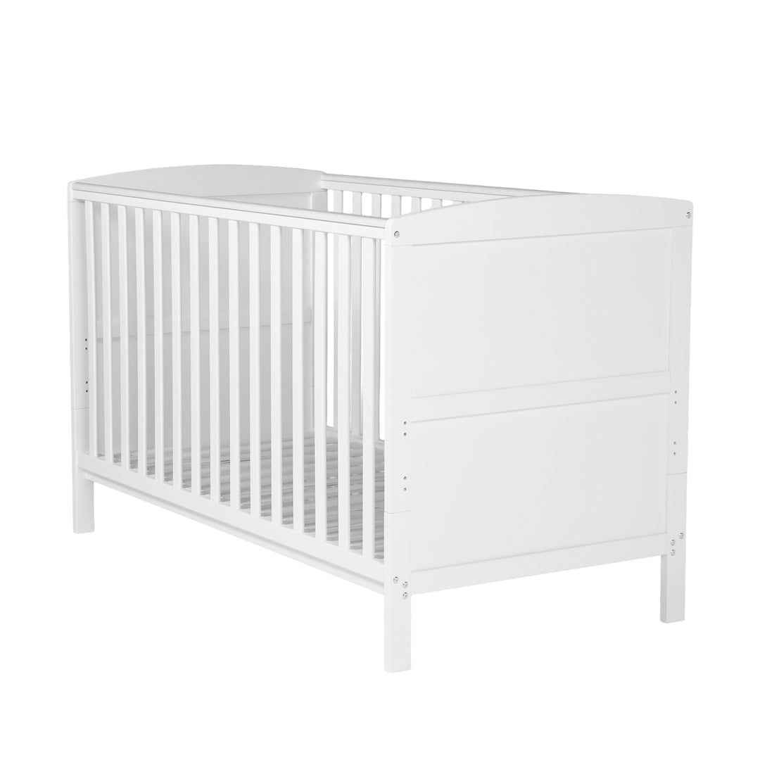 Bebe & Beyond Dreamer 2 Piece Room Set - White