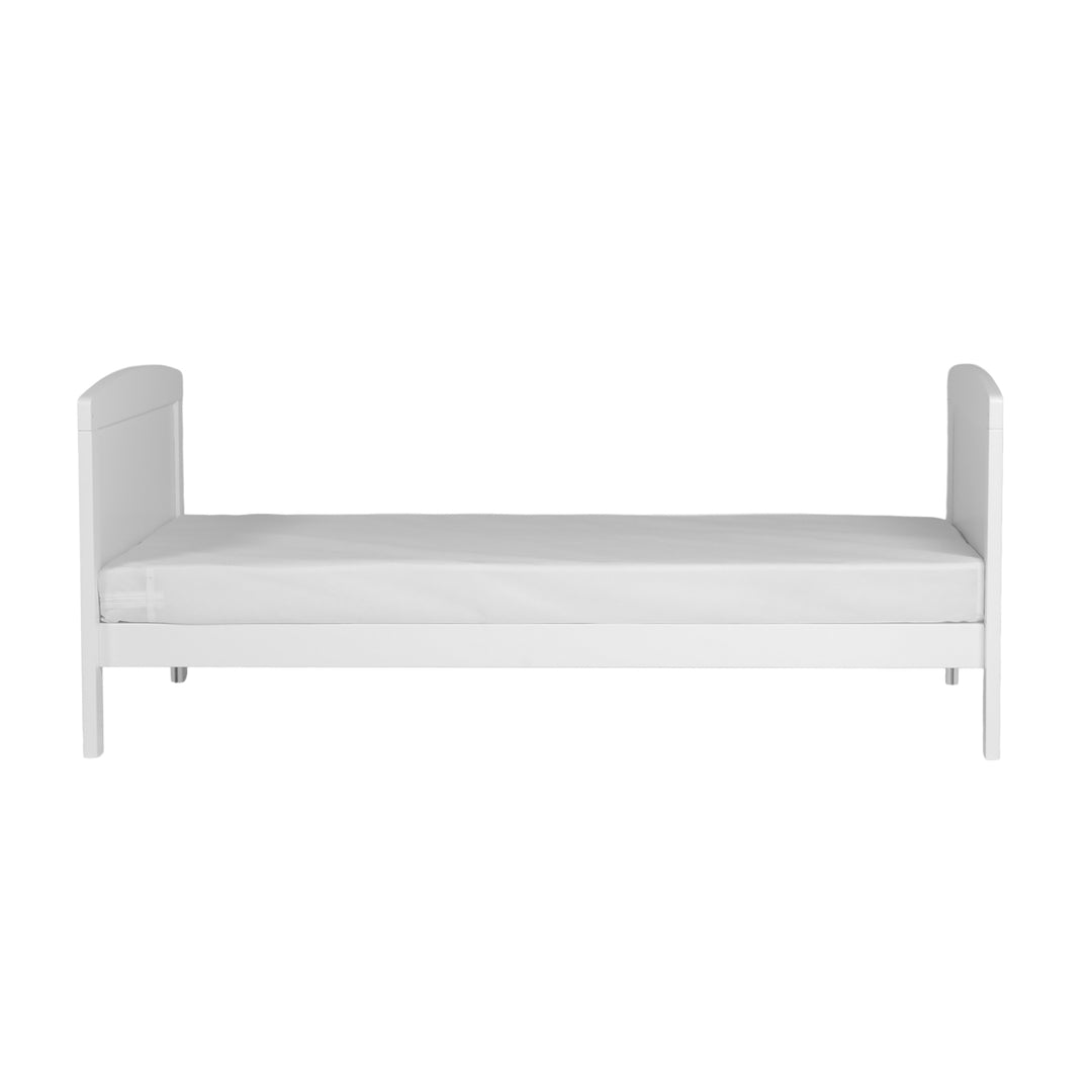 Bebe & Beyond Dreamer Cot Bed - White