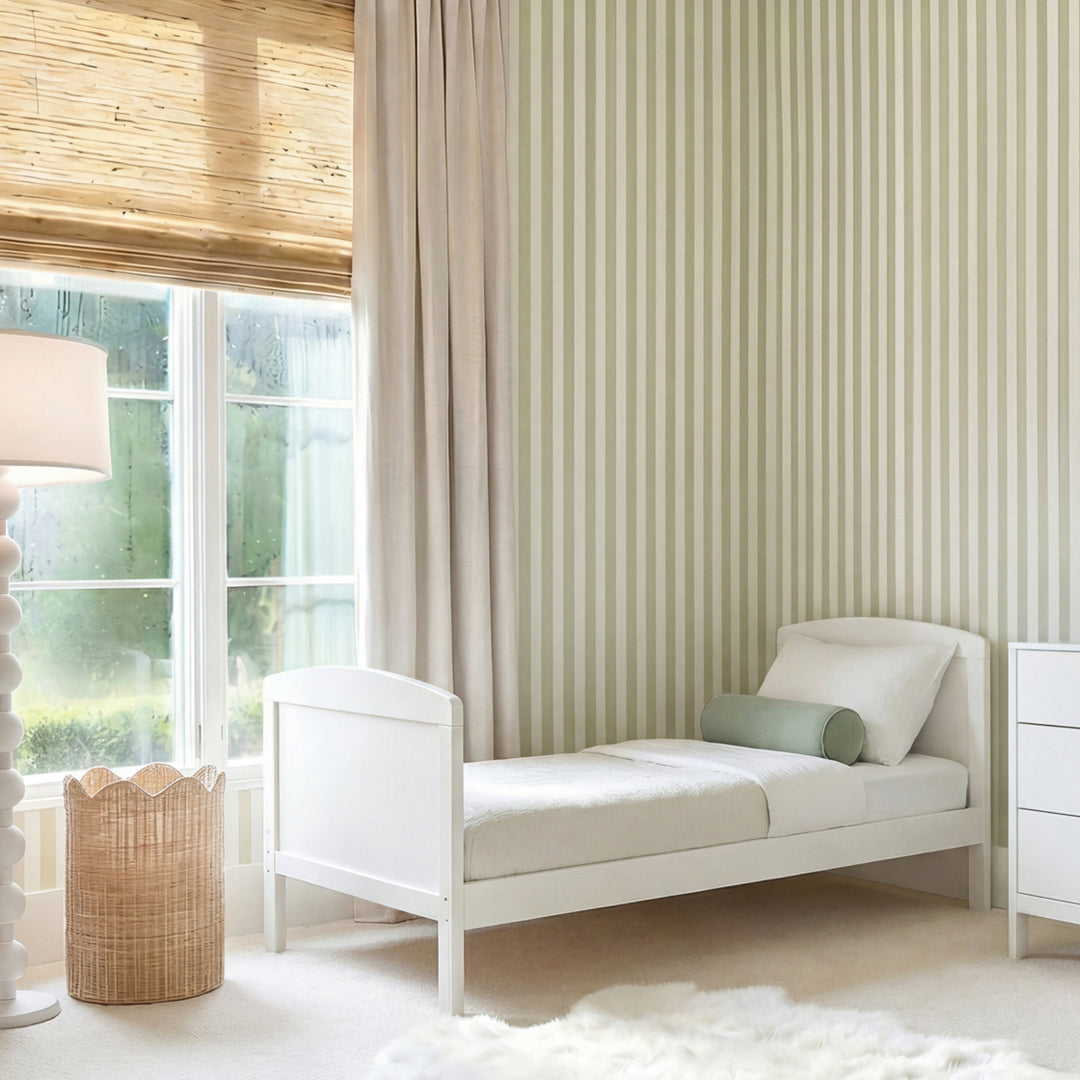 Bebe & Beyond Dreamer 2 Piece Room Set - White