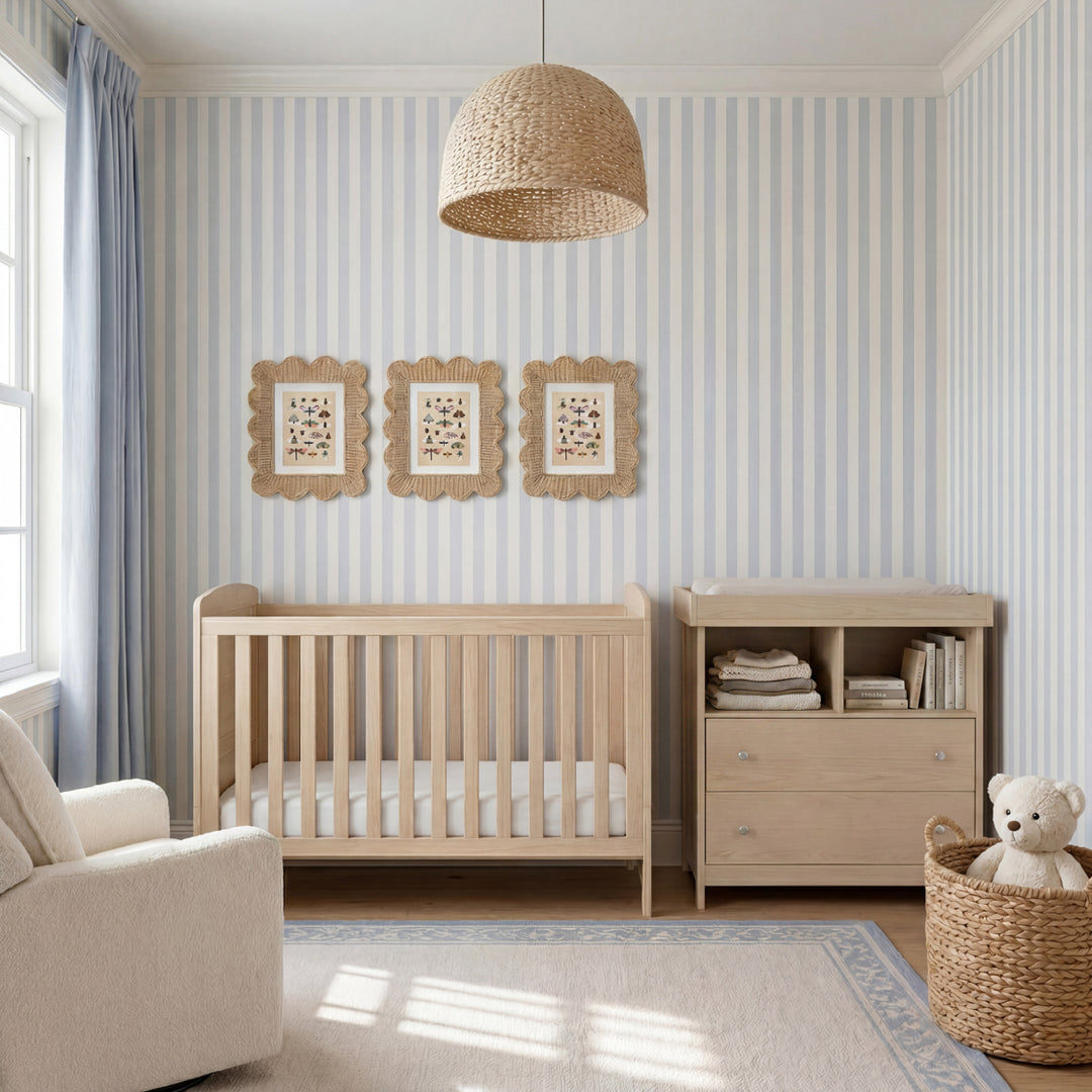 Bebe & Beyond Seeker 2 Piece Room Set - Nordic
