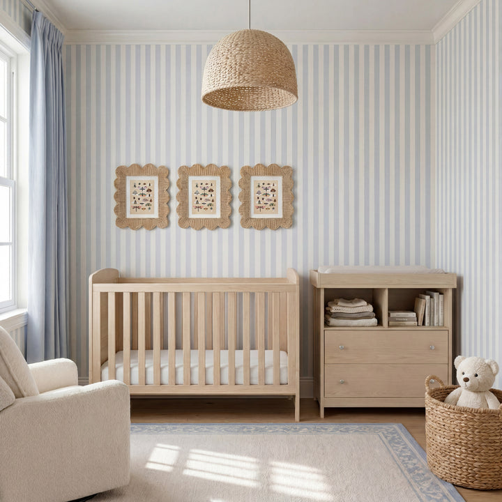 Bebe & Beyond Seeker 2 Piece Room Set - Nordic