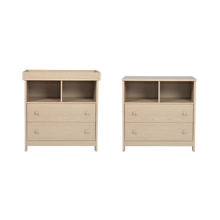Bebe & Beyond Seeker Changing Unit - Nordic