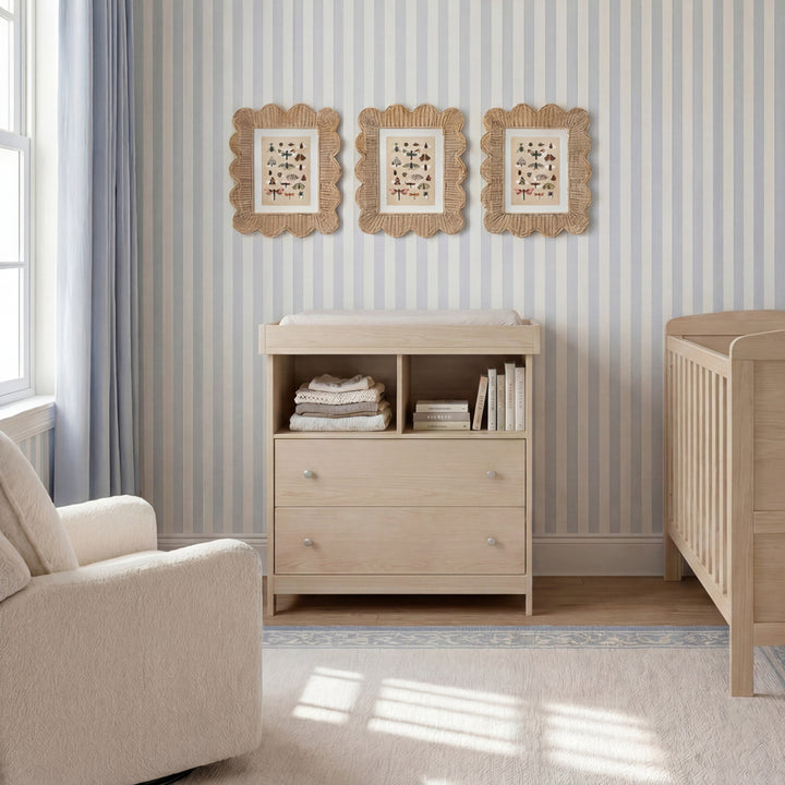 Bebe & Beyond Seeker Changing Unit - Nordic