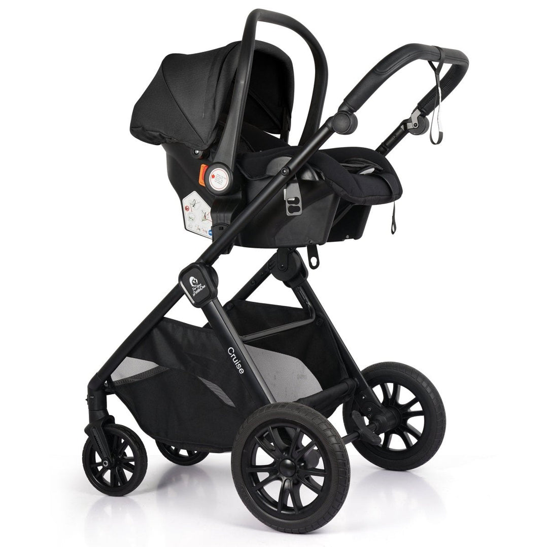 For Your Little One Cruise 3 in 1 Travel System – Eclipse Black