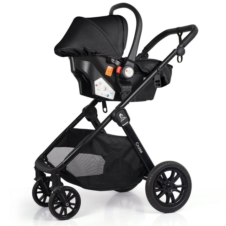 For Your Little One Cruise 3 in 1 Travel System – Eclipse Black