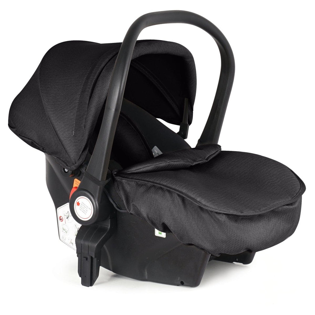 For Your Little One Cruise 3 in 1 Travel System – Eclipse Black