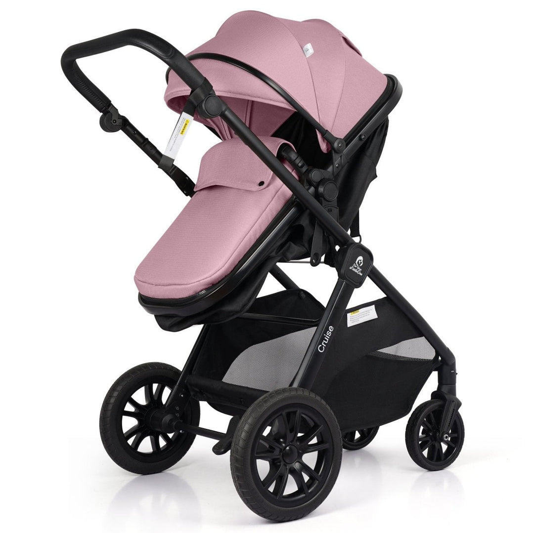For Your Little One Cruise 3 in 1 Travel System – Blush Rose